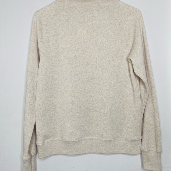 J. Crew Cream Cowl Neck Sweater - Picture 2 of 9